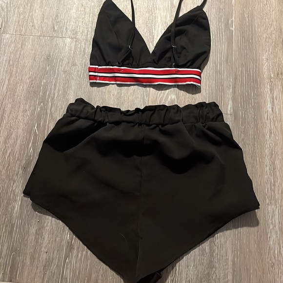 Zaful two piece lounge set - Picture 4 of 5